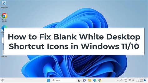 Fix for blank Desktop Icon (Windows) : r/FortNiteBR .